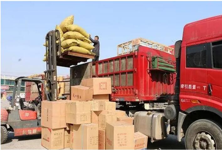 泉州到甘谷县物流专线