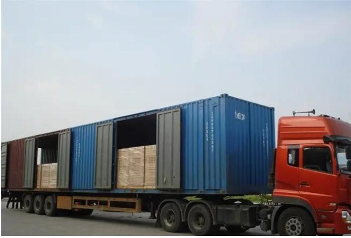 泉州到甘谷县整车运输