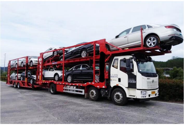 泉州到甘谷县轿车托运